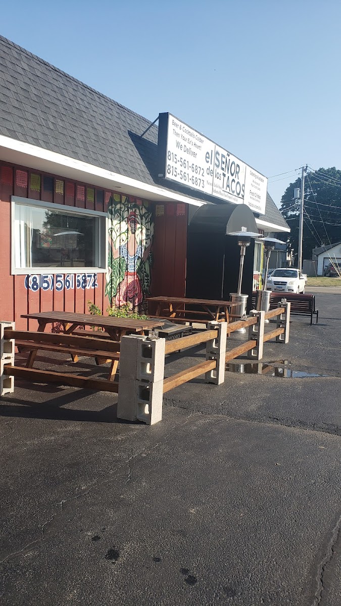 El Senor De Los Tacos