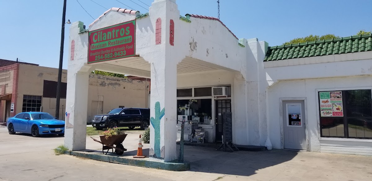Cilantros Hillsboro
